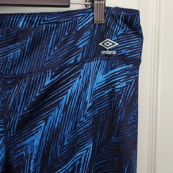 Final sale Umbro Blue Work Out Pants - Picture 6 of 12